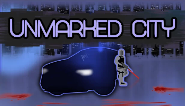 无标记城市(Unmarked City) 游戏封面