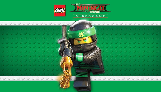 乐高幻影忍者大电影（The LEGO® NINJAGO® Movie Video Game） 游戏封面