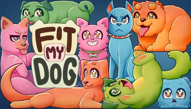 Fit My Dog 游戏封面