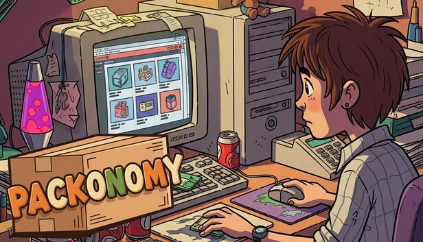 Packonomy 游戏封面