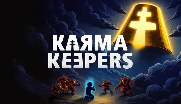 业力守护者（Karma Keepers） 游戏封面
