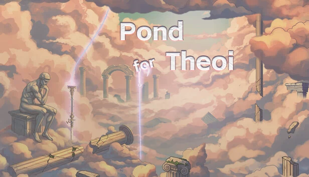 天国钓鱼：众神之池（天国钓鱼 Pond for Theoi） 游戏封面