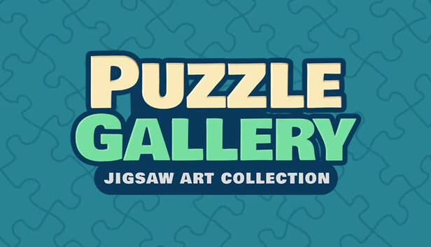 拼图画廊：拼图艺术合集（Puzzle Gallery: Jigsaw Art Collection） 游戏封面