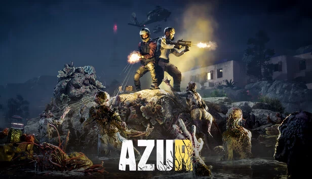 蔚蓝（AZUR） 游戏封面