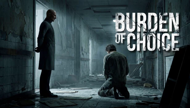 抉择之重（Burden of Choice） 游戏封面