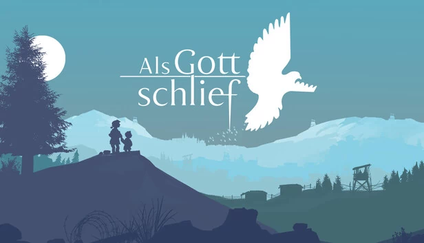 当神沉睡时（Als Gott schlief） 游戏封面