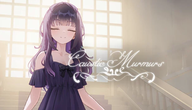 腐蚀低语（Caustic Murmurs） 游戏封面