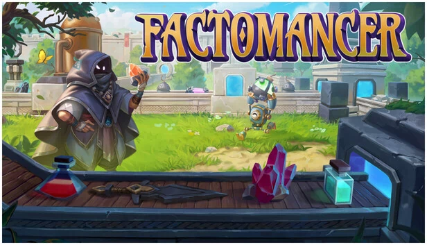 事实法师（Factomancer） 游戏封面
