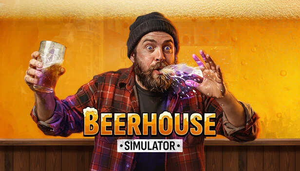 啤酒屋模拟器（Beerhouse Simulator） 游戏封面