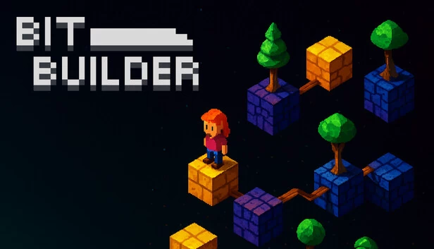 比特建造者（Bit Builder） 游戏封面