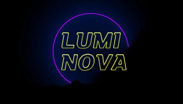 LUMINOVA 游戏封面