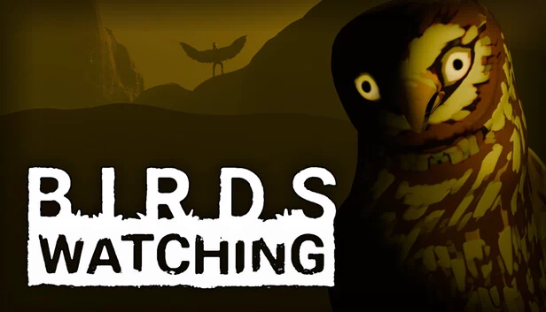 观鸟（Birds Watching） 游戏封面