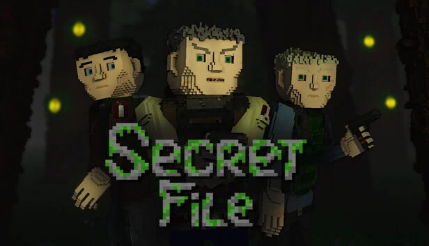 秘密档案（Secret File） 游戏封面