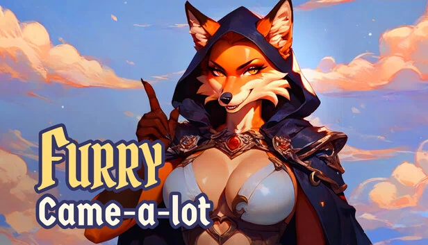 兽人狂欢（Furry Came-a-Lot） 游戏封面