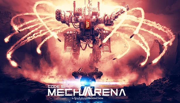 代号51：机甲竞技场（Code51:Mecha Arena） 游戏封面
