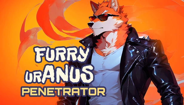 兽人天王星穿透者（FURRY Uranus PENETRATOR） 游戏封面