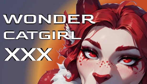 神奇猫娘XXX（Wonder Catgirl XXX） 游戏封面