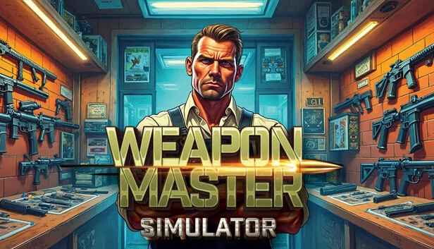 武器大师模拟器（Weapon Master Simulator） 游戏封面