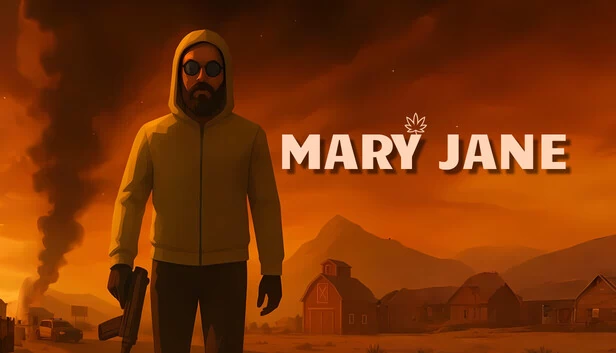 玛丽简（Mary Jane） 游戏封面