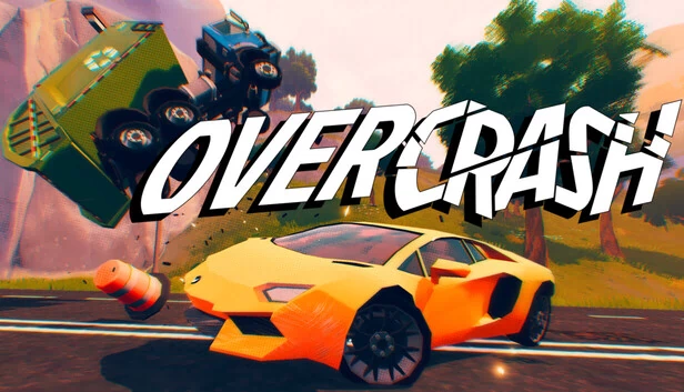 OVERCRASH 游戏封面