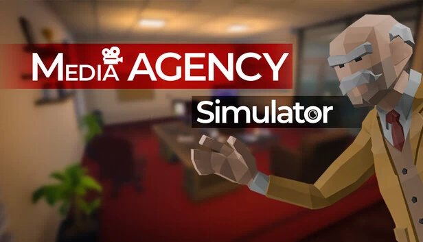 媒体代理模拟器（Media AGENCY Simulator） 游戏封面
