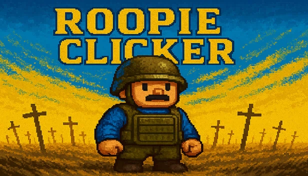 Roopie Clicker 游戏封面