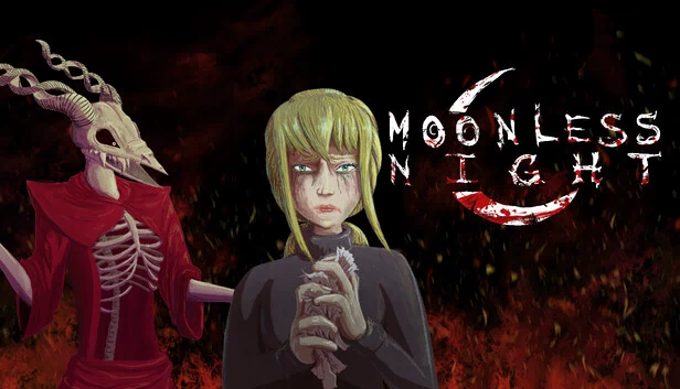 无月之夜（Moonless Night） 游戏封面