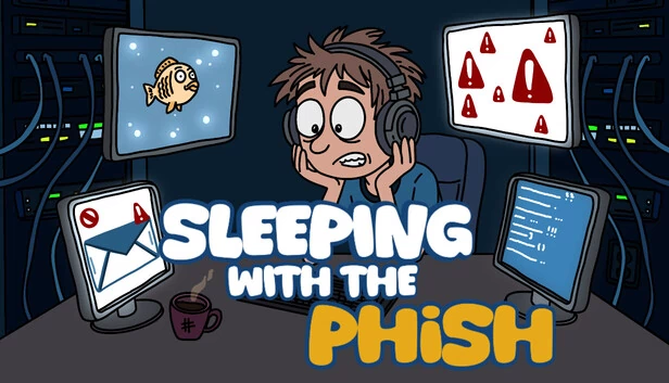 与菲什共眠（Sleeping with the Phish） 游戏封面