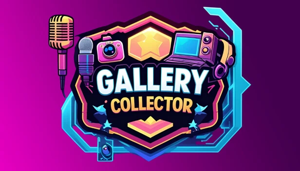 画廊收藏家（Gallery Collector） 游戏封面
