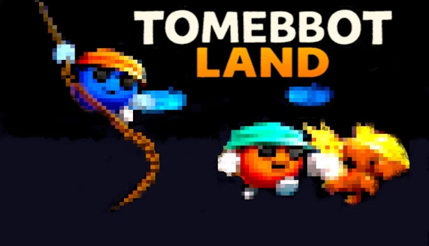 Tomebbot Land 游戏封面