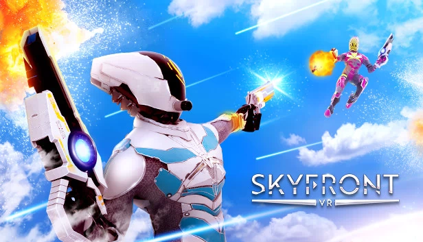 Skyfront VR 游戏封面