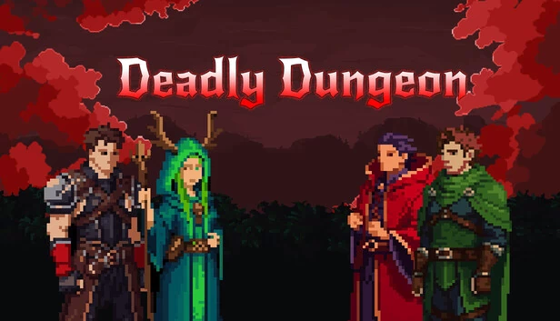 致命地牢（Deadly Dungeon） 游戏封面
