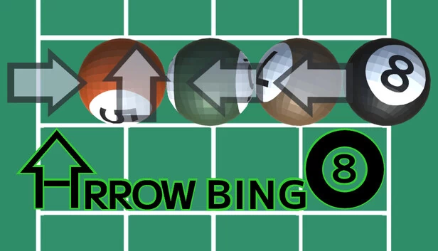 箭头宾果（Arrow Bingo） 游戏封面
