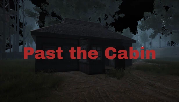 小屋之外（Past the Cabin） 游戏封面