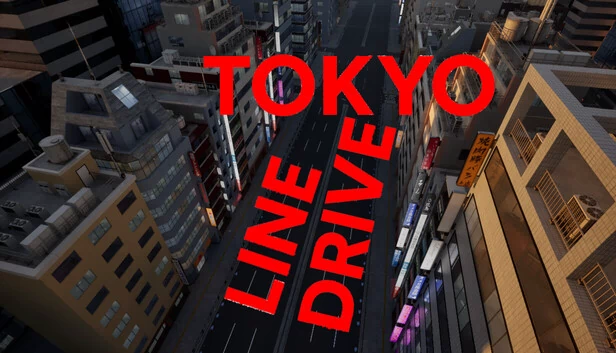 东京线驱（Tokyo Line Drive） 游戏封面
