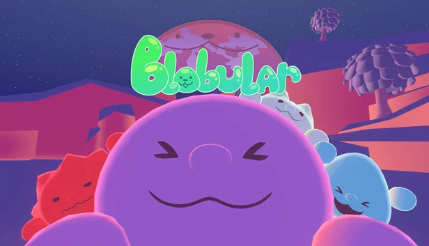 Blobular 游戏封面