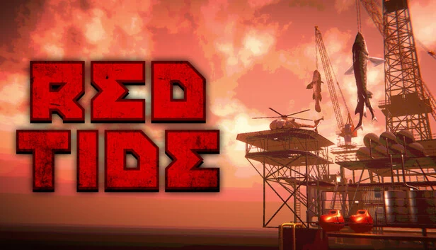 赤潮（Red Tide） 游戏封面