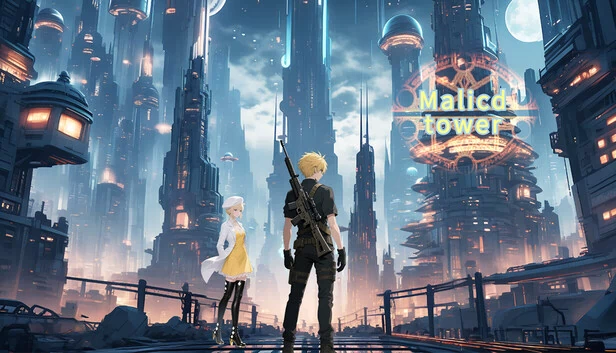 Malicd Tower（Malicd tower） 游戏封面