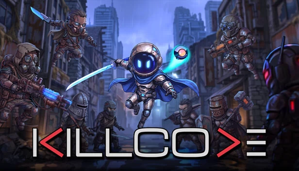 Kill Code 游戏封面