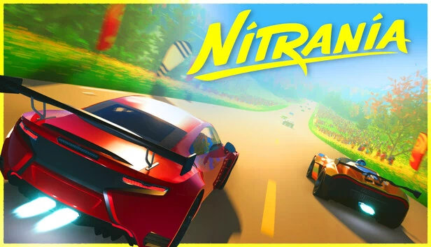 尼特拉尼亚（Nitrania） 游戏封面