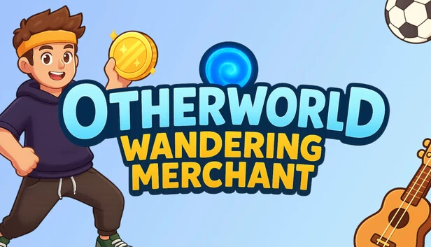 异界流浪商人（Otherworld Wandering Merchant） 游戏封面
