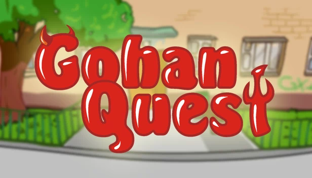 悟饭大冒险(Gohan Quest) 游戏封面