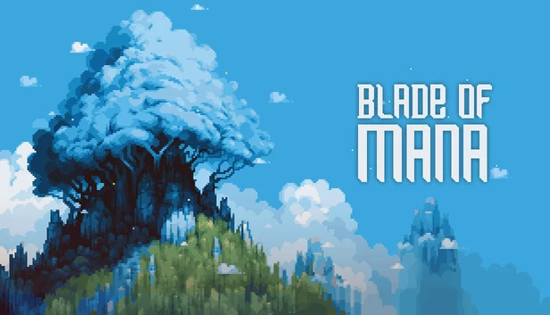 圣剑传说（Blade of Mana） 游戏封面