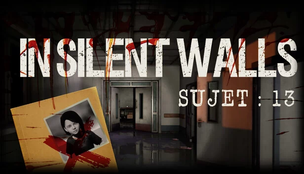 In Silent Walls:实验体13(In Silent Walls : Sujet 13) 游戏封面