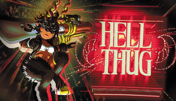 地狱恶棍（HELL THUG） 游戏封面