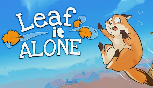 落叶勿扰（Leaf it Alone） 游戏封面
