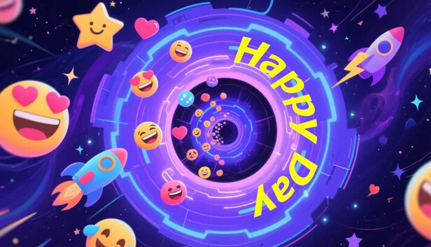 Happy Day 游戏封面