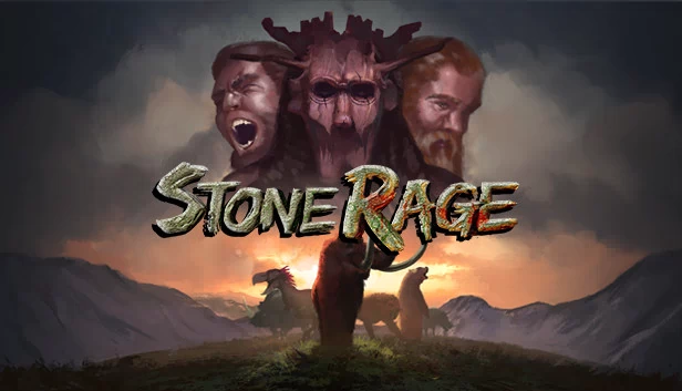 石之怒（Stone Rage） 游戏封面