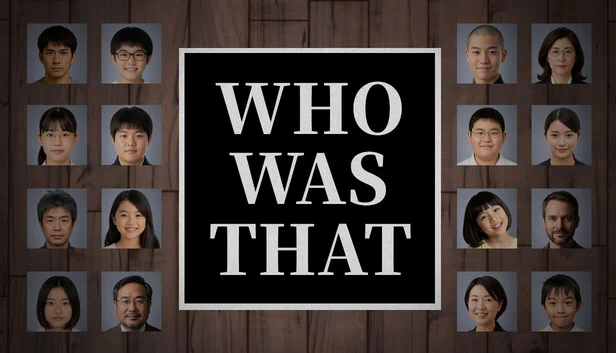 Who Was That: Face Memory Match 游戏封面