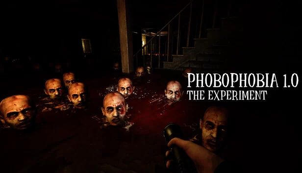 恐惧症 1.0 – 实验（Phobophobia 1.0 – The Experiment） 游戏封面